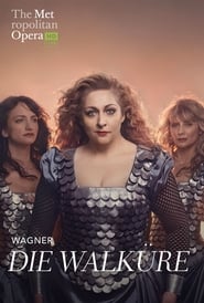 The Metropolitan Opera Die Walkre' Poster