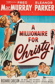 A Millionaire for Christy' Poster