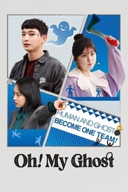 Oh My Ghost' Poster