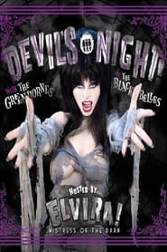 Devils Night' Poster