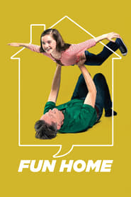 Fun Home' Poster