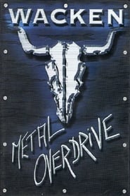 Wacken Metal Overdrive' Poster