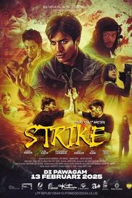 Strike Silat Cult Master' Poster