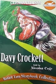 Rabbit Ears  Davy Crockett' Poster