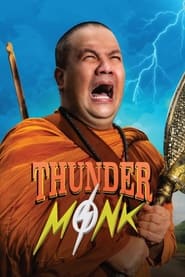 Thunder Monk' Poster