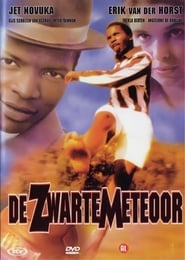 De Zwarte Meteoor Poster