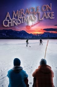 A Miracle on Christmas Lake' Poster