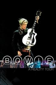 Streaming sources forBowie A Reality Tour