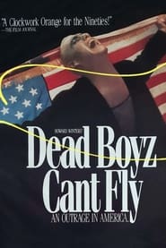 Dead Boyz Cant Fly' Poster