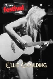 Ellie Goulding Live in London iTunes Festival 2010' Poster