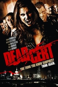 Dead Cert' Poster