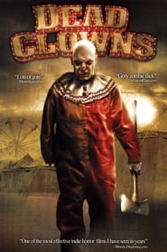 Dead Clowns' Poster