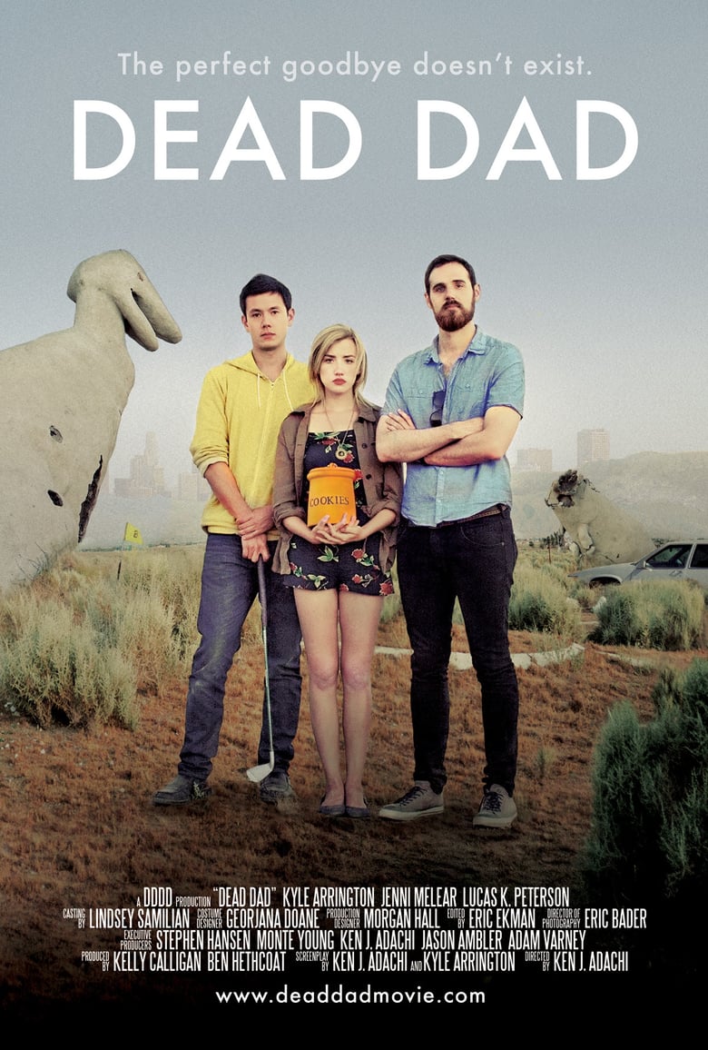 Dead Dad Poster