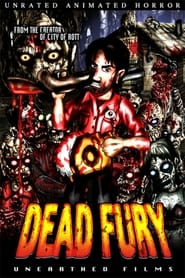 Dead Fury' Poster