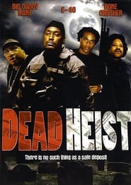Dead Heist' Poster