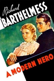 A Modern Hero' Poster