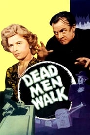 Dead Men Walk' Poster