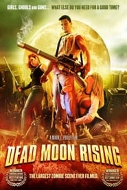 Dead Moon Rising' Poster