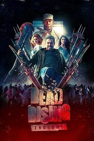 Dead Rising Endgame' Poster