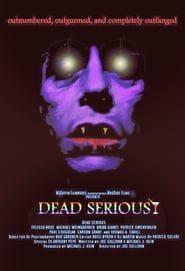 Dead Serious' Poster