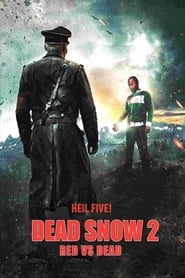 Dead Snow 2 Red vs Dead' Poster