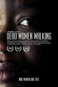 Dead Women Walking' Poster