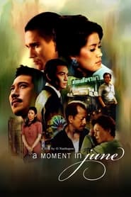 A Moment in June' Poster