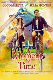A Moment In Time' Poster