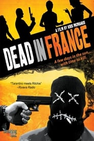 Dead in France' Poster