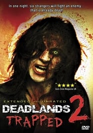 Deadlands 2 Trapped' Poster