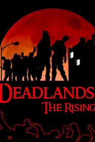 Deadlands The Rising' Poster