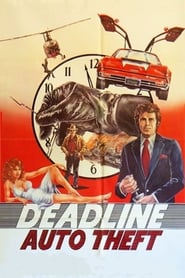 Deadline Auto Theft' Poster