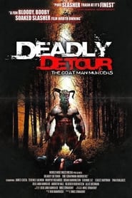 Deadly Detour' Poster
