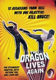 The Dragon Lives Again' Poster