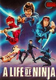 Deadly Life of a Ninja' Poster