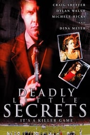 Deadly Little Secrets' Poster