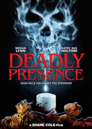 Deadly Presence' Poster