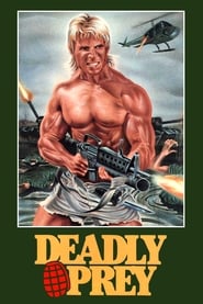 Deadly Prey' Poster
