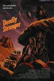 Deadly Stranger' Poster