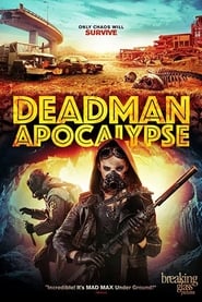 Deadman Apocalypse' Poster
