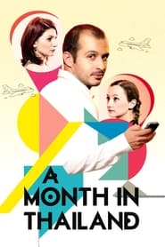 A Month in Thailand' Poster
