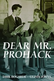Dear Mr Prohack