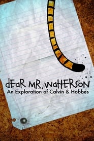 Dear Mr Watterson' Poster