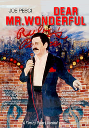 Dear Mr Wonderful' Poster