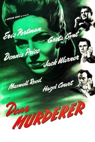 Dear Murderer' Poster