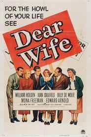 Dear Wife' Poster