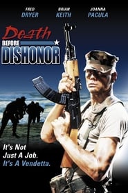 Death Before Dishonor' Poster