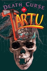 Death Curse of Tartu' Poster