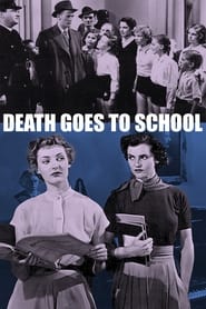 Death Goes to School' Poster