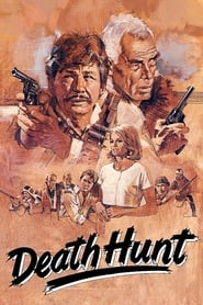 Death Hunt' Poster